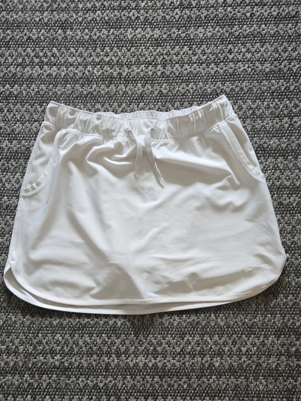 Slazenger White Women's Golf Skort